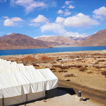 Hotel Camp Redstart Leh Exterior foto